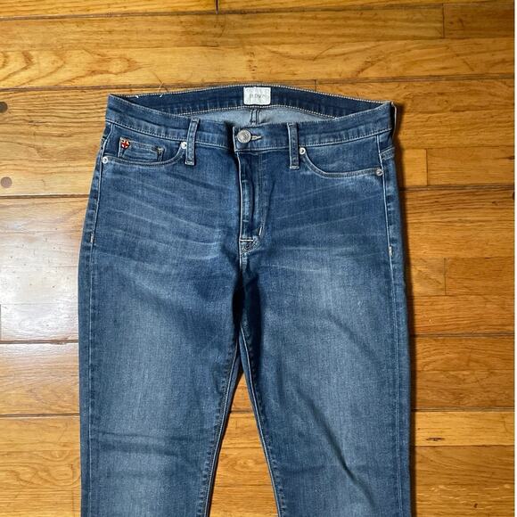 Hudson Nico Mid-Rise Ankle Skinny Jean - Picture 5 of 16